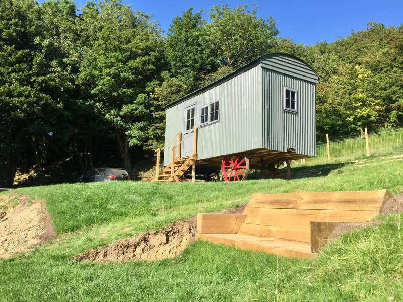 Greenhill Glamping, Kent